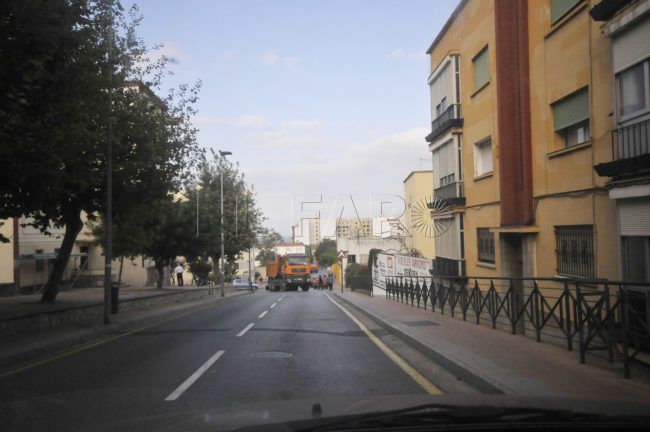 La Policía Local se arma contra los “conductores irresponsables” en avenida Ejército Español
