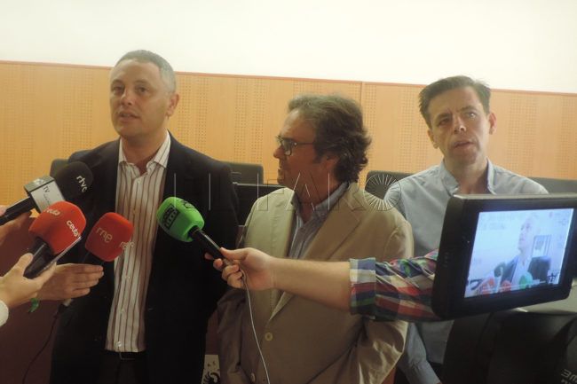 El Faro - “Para que el flamenco se consolide en la ciudad, la gente de Ceuta se tiene que identificar con el Festival”