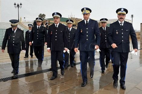 El gobierno marroquí aprueba las normas del personal de Seguridad Nacional