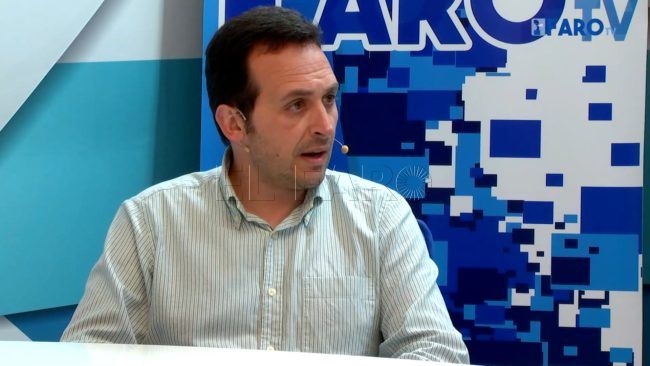 Redondo (Vox): “Los MENA deben estar internados en la antigua prisión de Los Rosales”