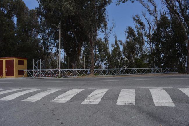 El proyecto Safe City avanza con la instalación de torretas de detección de incendios