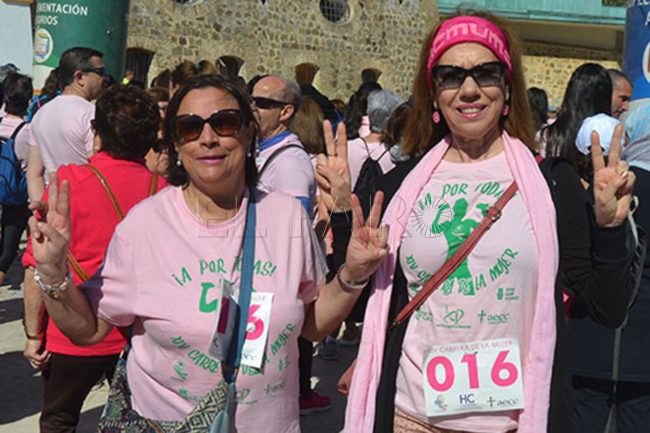 El derecho a la salud, protagonista de una jornada de actividades del Centro Asesor de la Mujer