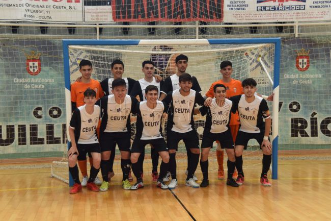 CD Puerto y Deportivo UA Ceutí disputan la penúltima jornada