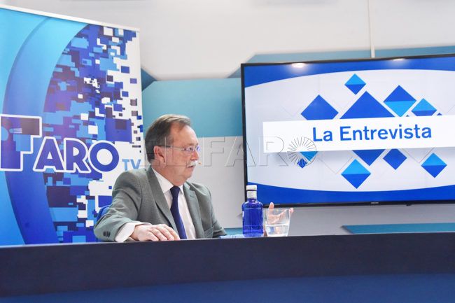 Vivas (PP): “Ceuta no tiene futuro si su sociedad se quiebra en dos partes irreconciliables”