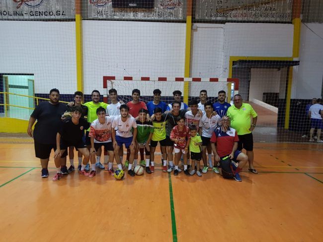 El ‘Puerto’ se despide de la temporada junto a tres grandes jugadores