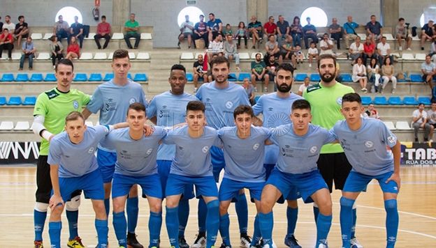 La UA Ceutí FS conoce sus rivales para el regreso a la Segunda División