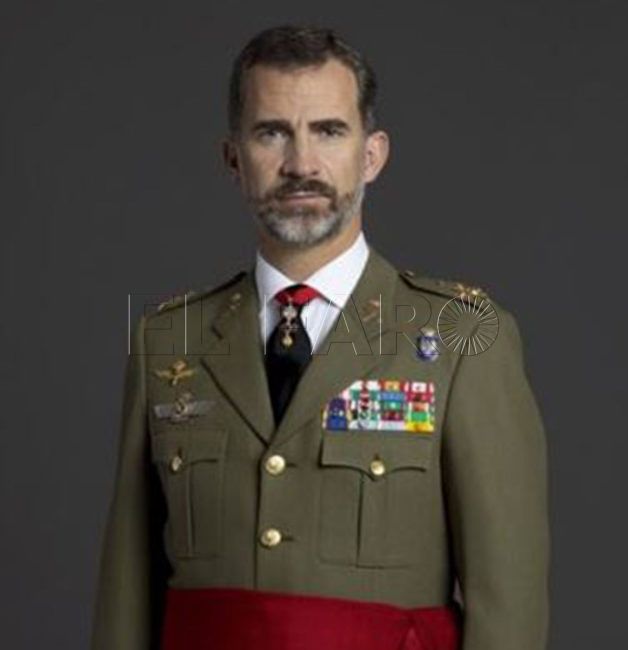Don Felipe VI, un lustro ceñido a la Carta Magna