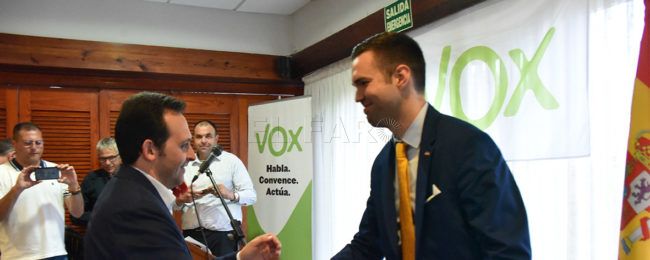 Vox será el Liverpool