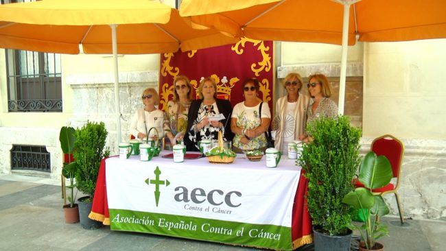 La AECC invita a la ciudadanía a colaborar en la lucha contra el cáncer