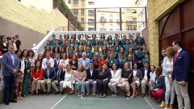 Un adiós cargado de emoción en el ‘Beatriz de Silva’