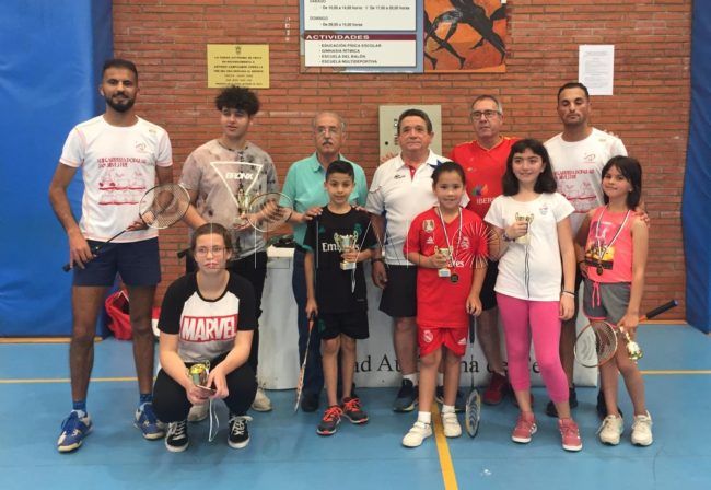 El Faro - La Federación de Bádminton de Ceuta clausura la temporada