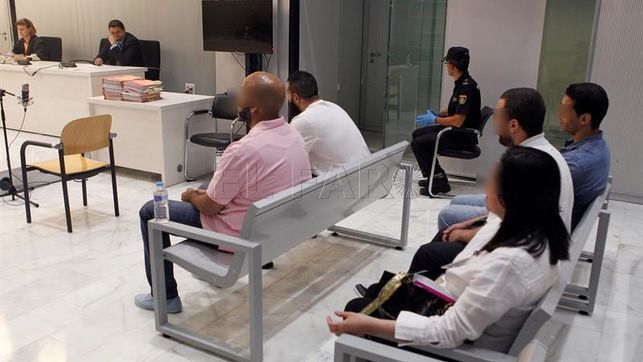 La Audiencia repite el juicio a 4 acusados de captar yihadistas en mezquitas