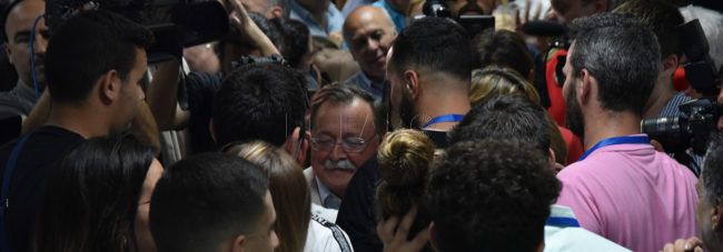 Sobre polémicas y respaldo
