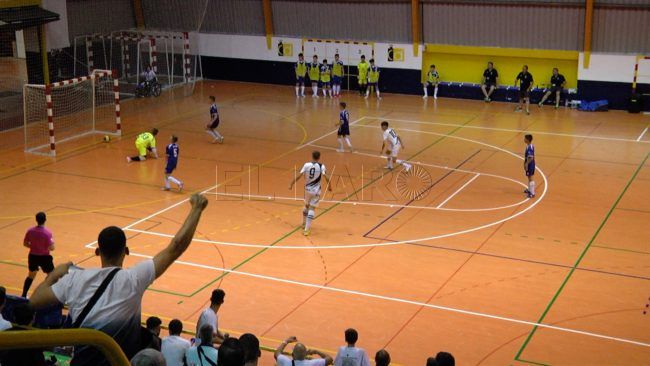 El Polillas gana sus dos partidos y está a un punto del pase a la fase Final