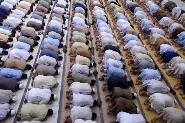 Eid al-Fitr 2019: ya es oficial la fiesta de la ruptura del ayuno para este miércoles en Ceuta