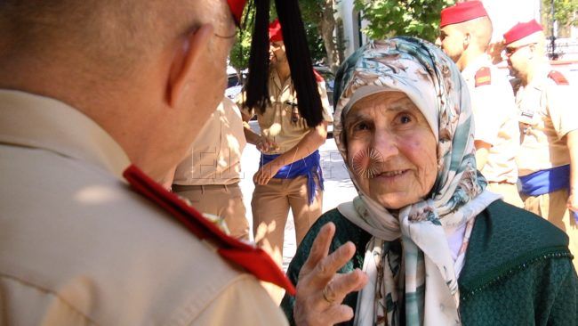 La Hermandad de Regulares hará un donativo a las viudas olvidadas por Franco
