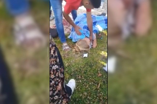 Intenta degollar a una alemana cerca del Gran Estadio de Tánger