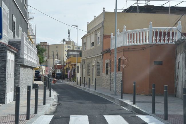 Los vecinos de la Carretera de Servicio: “Llevamos 24 horas sin agua”