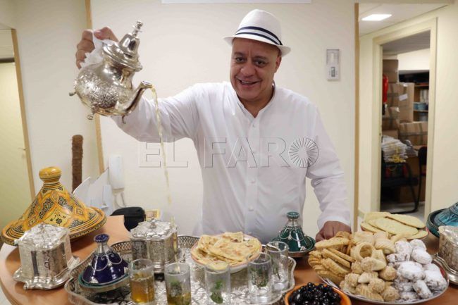 La gastronomía marroquí, un «plato fuerte» de su oferta turística
