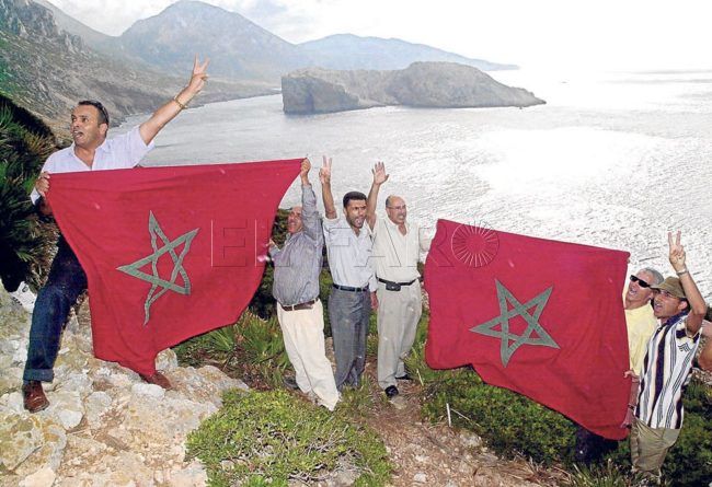 «En Marruecos se ven inicios de guerra híbrida desde Perejil»