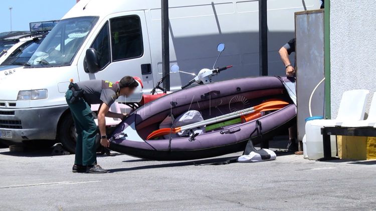 kayak
