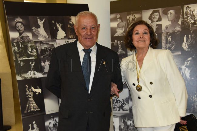 Carmen Rojas, una de las Grandes Damas de las Artes Escénicas