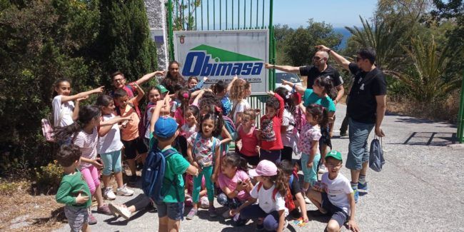 Apuestan por la cultura medioambiental en Ceuta