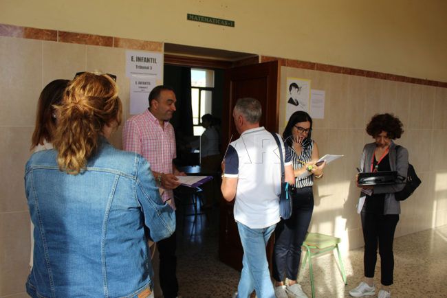 PSOE Ceuta aplaude la confirmación de convocatoria de oposiciones docentes