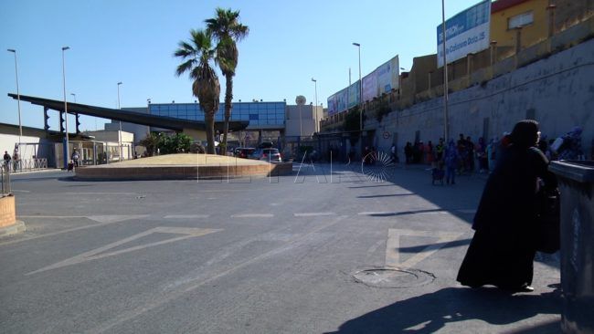 El detenido por una agresión a un guardia civil en Tarajal queda libre