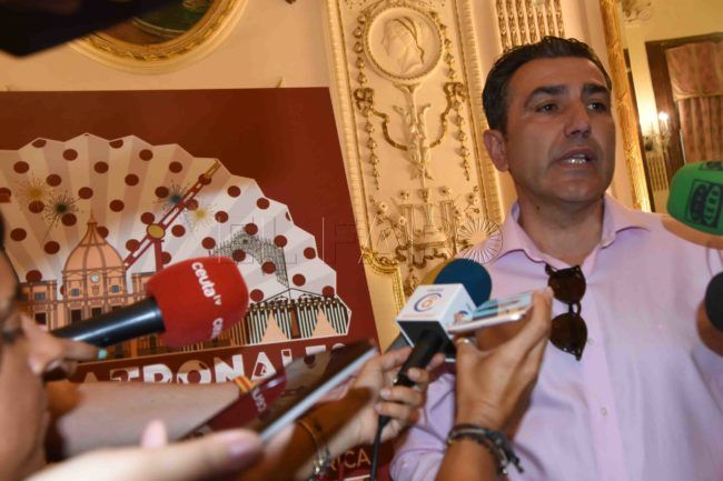 La empresa que trajo a C. Tangana a Ceuta está “muy preocupada” por las consecuencias jurídicas