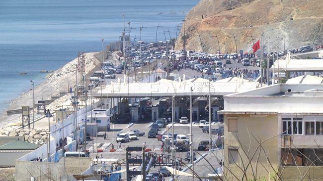El Ministerio de Exteriores marroquí impide a los titulares de pasaportes diplomáticos entrar a Ceuta y Melilla