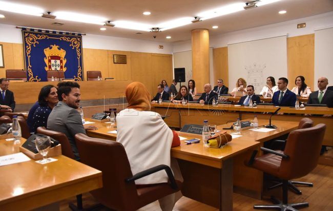 La Junta de Portavoces aprobará este lunes el número de asesores para cada partido