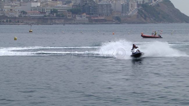 Solicitan 20.000 euros para ‘educar’ a los pilotos de motos de agua