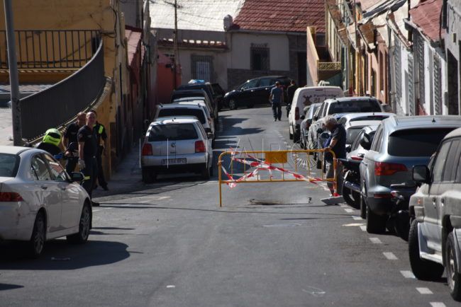 Sale a subasta una vivienda en Pasaje Recreo por unos 100.000 euros