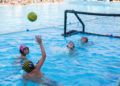Escuela verano ICD waterpolo