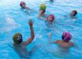 Escuela verano ICD waterpolo