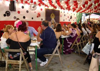 CASETAS DIA 6 - 16