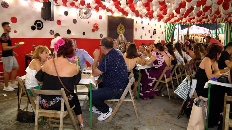 CASETAS DIA 6 - 16
