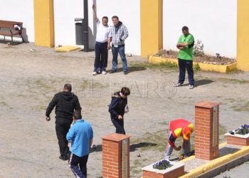 torneo petanca