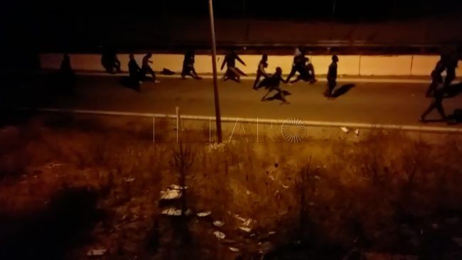 Marruecos asegura que impidió la entrada de 400 inmigrantes a Ceuta