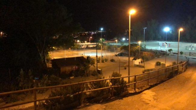 La Policía Nacional investiga la agresión vaginal a una yegua en la Hípica