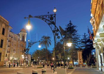 ceuta noche
