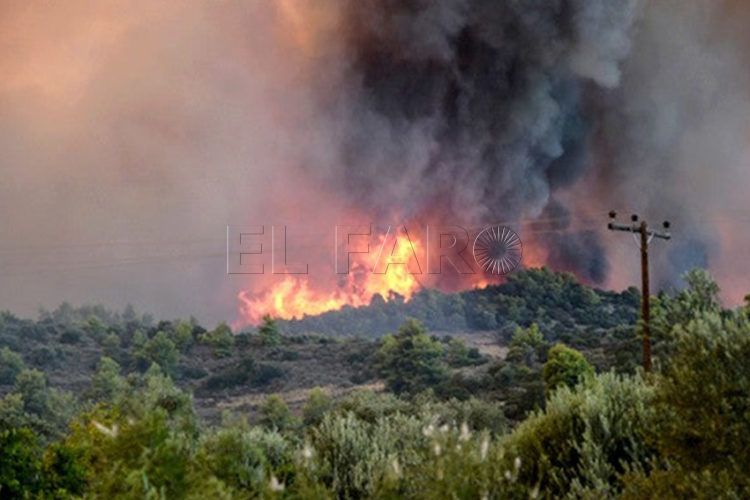 incendio chaoen