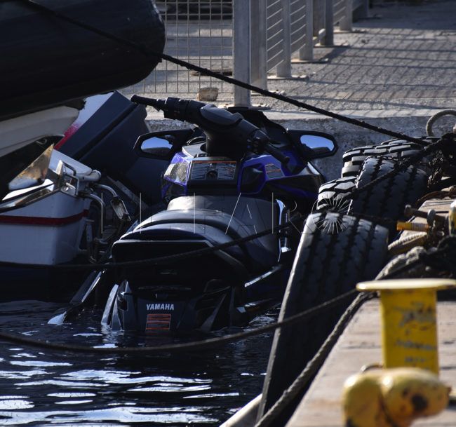 Condenado un menor, piloto de moto de agua y pasador de inmigrantes