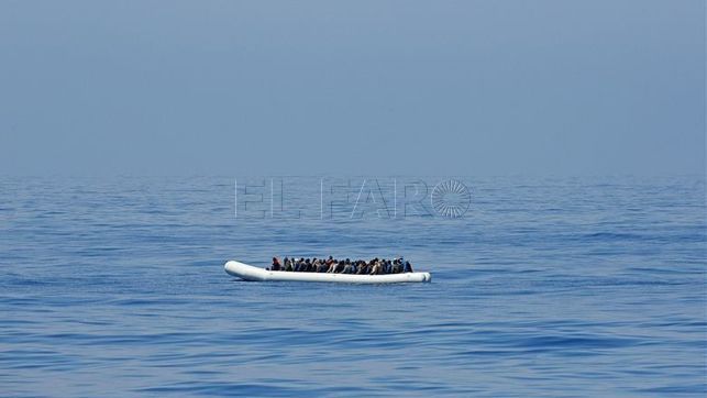 Marruecos detiene a 95 emigrantes subsaharianos cerca de las costas del Rif