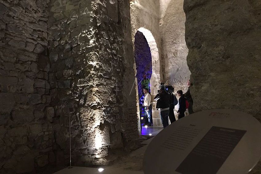 puerta califal programa descubre ceuta