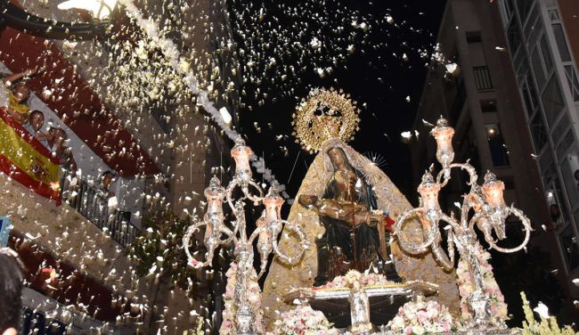 La Virgen de África, la Patrona que nos une