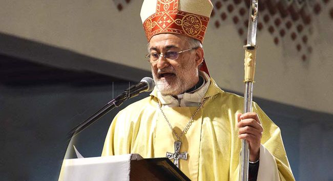 Marruecos ya tiene un arzobispo cardenal