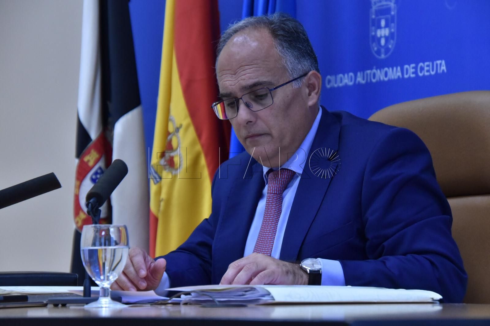El Gobierno presenta el expediente de modificación de crédito que llevará al Pleno