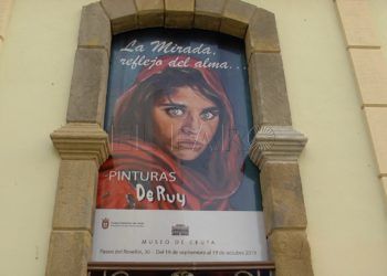 exposición pintura